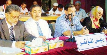 عبدالغني في اختتام المؤتمر الفرعي للسلطة المحلية في لحج أمس